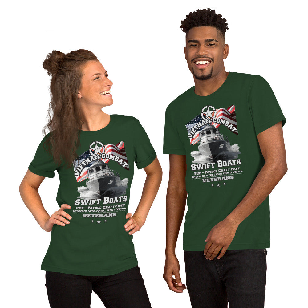 Swift Boats Veterans T-shirts, The Best Swift Boats T-shirt, Veterans day T-shirt, 