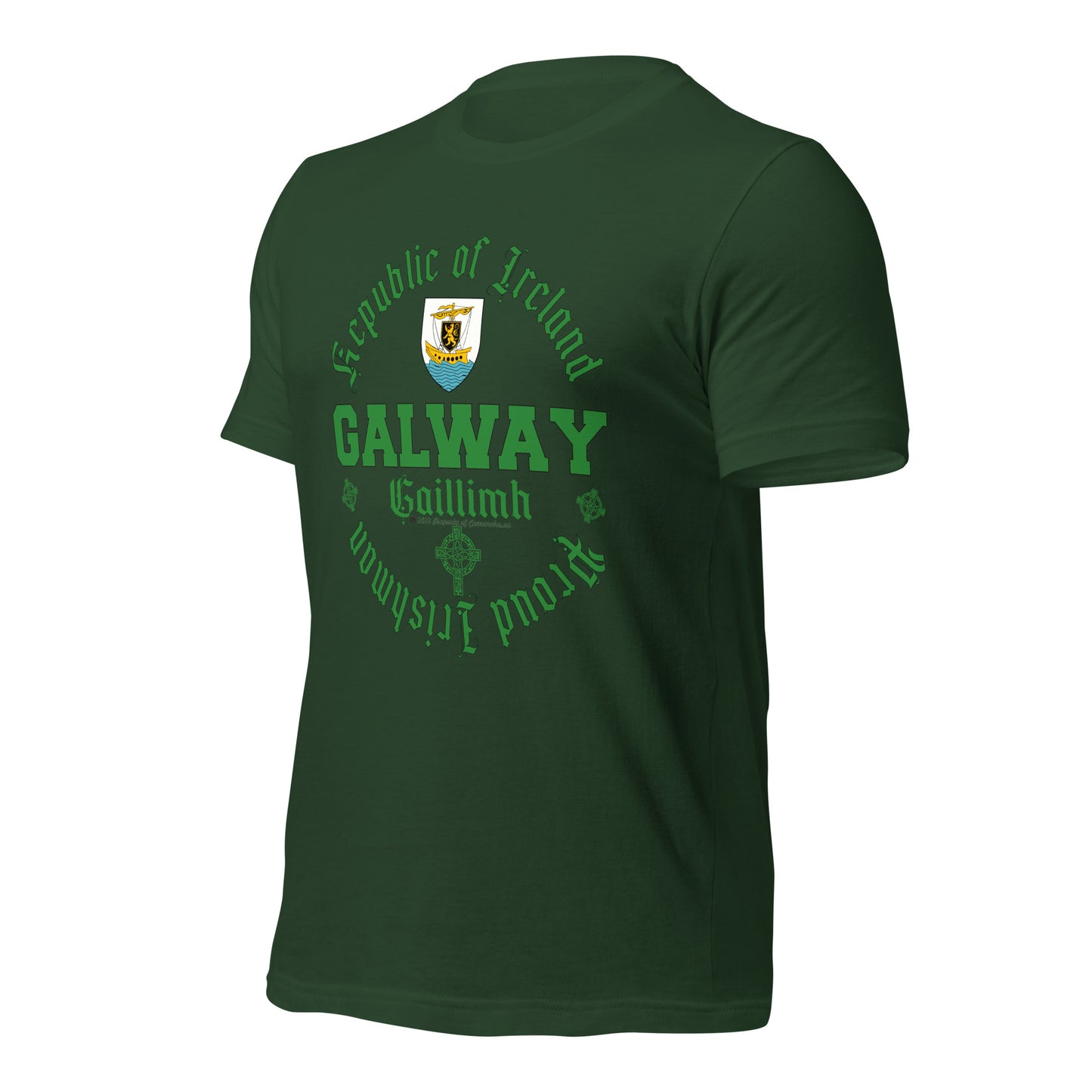 GALWAY - Republic of Ireland t-shirt