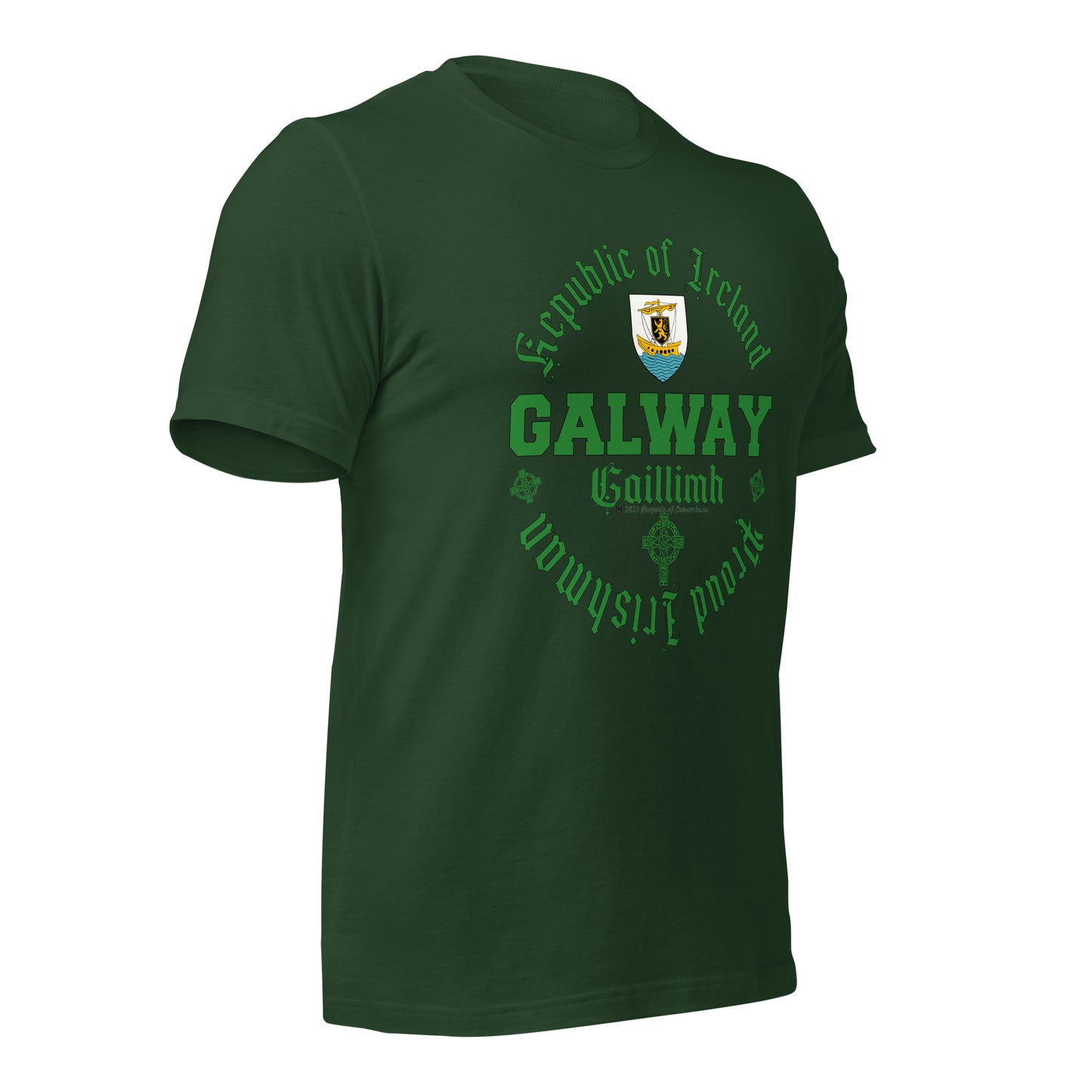 GALWAY - Republic of Ireland t-shirt