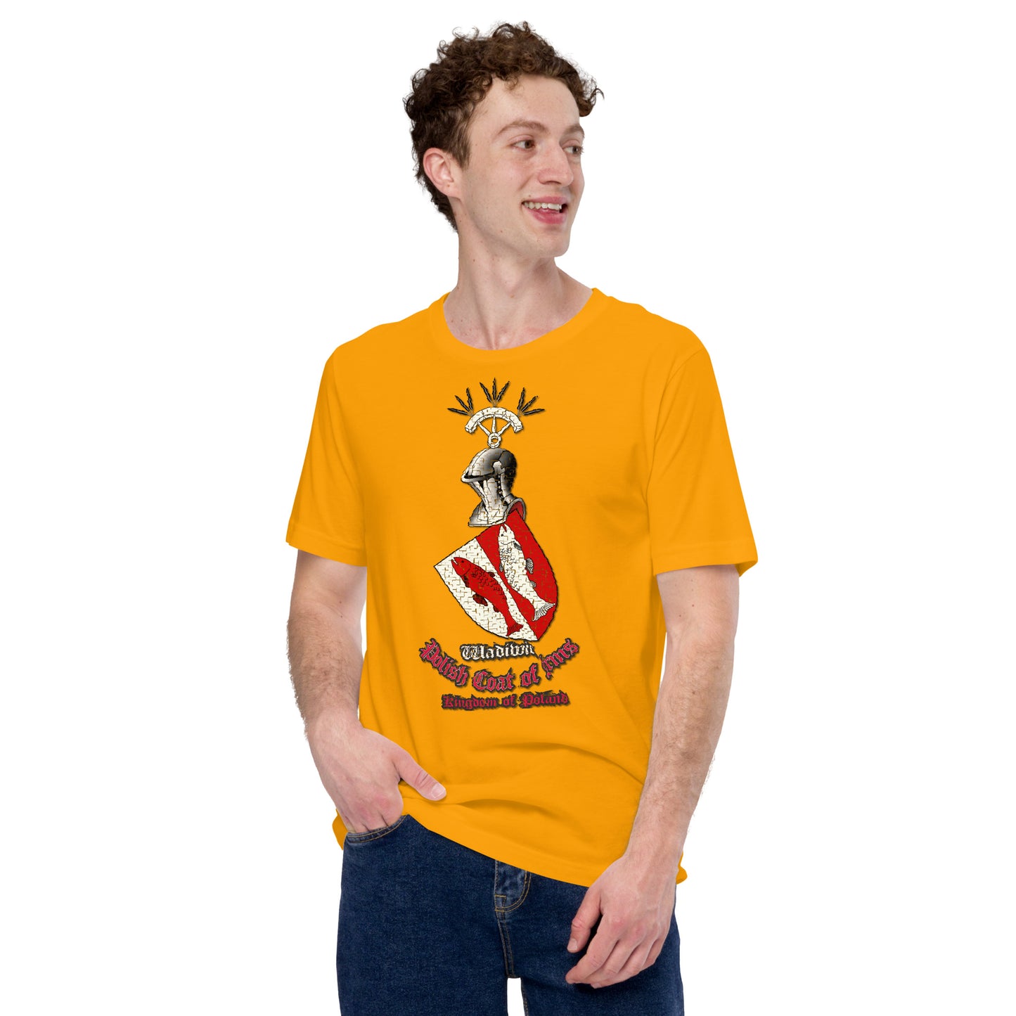 Wadowicz Coat of Arms t-shirt