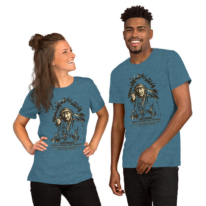 APACHE  NATION T-shirt