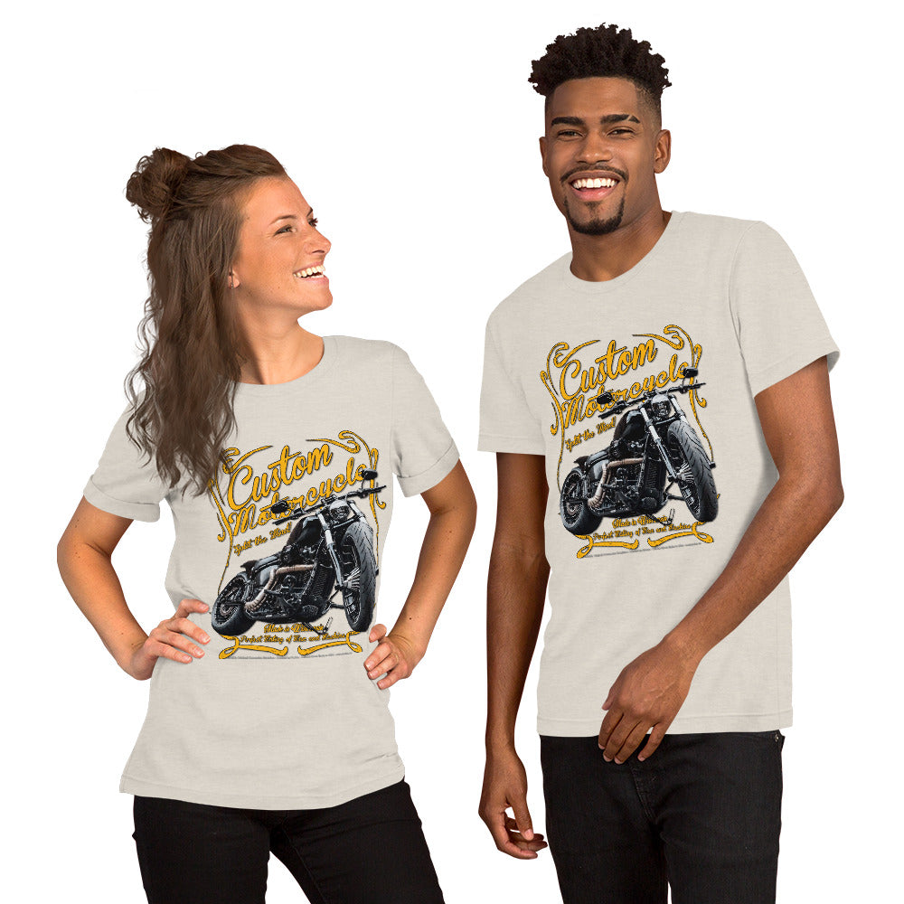 Motorcycle T-Shirt, Classic Motorcycle T-Shirt, Custom Motorcycle T-Shirt, Motorcycle Clothing, Vintage Motorcycle T-Shirt,Tee shop, Best Motorcycle T-Shirt,