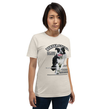 BORDER COLLIE t-shirt