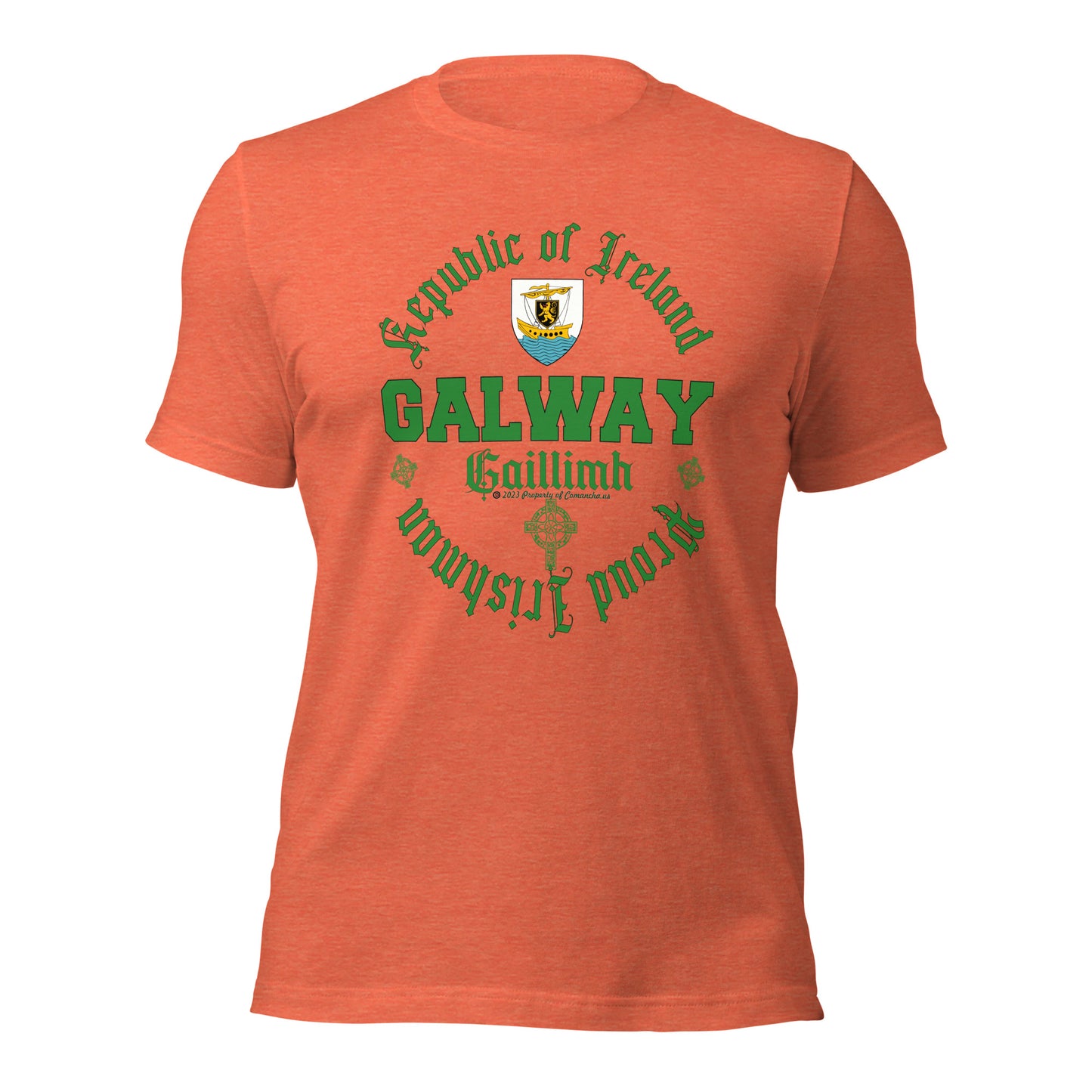 GALWAY - Republic of Ireland t-shirt