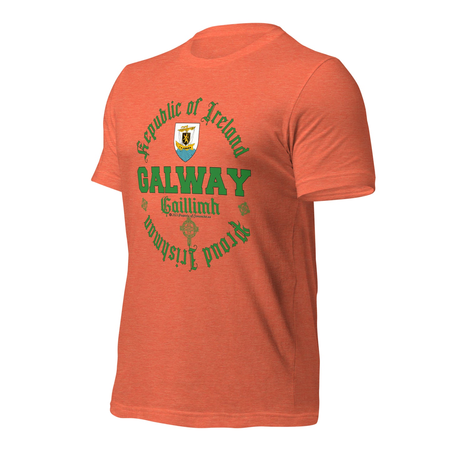 GALWAY - Republic of Ireland t-shirt