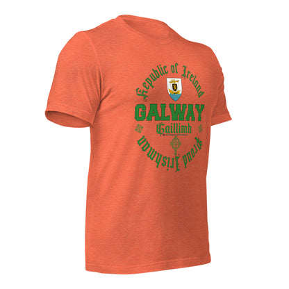 GALWAY - Republic of Ireland t-shirt