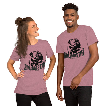 Bullmastiff Dog t-shirt