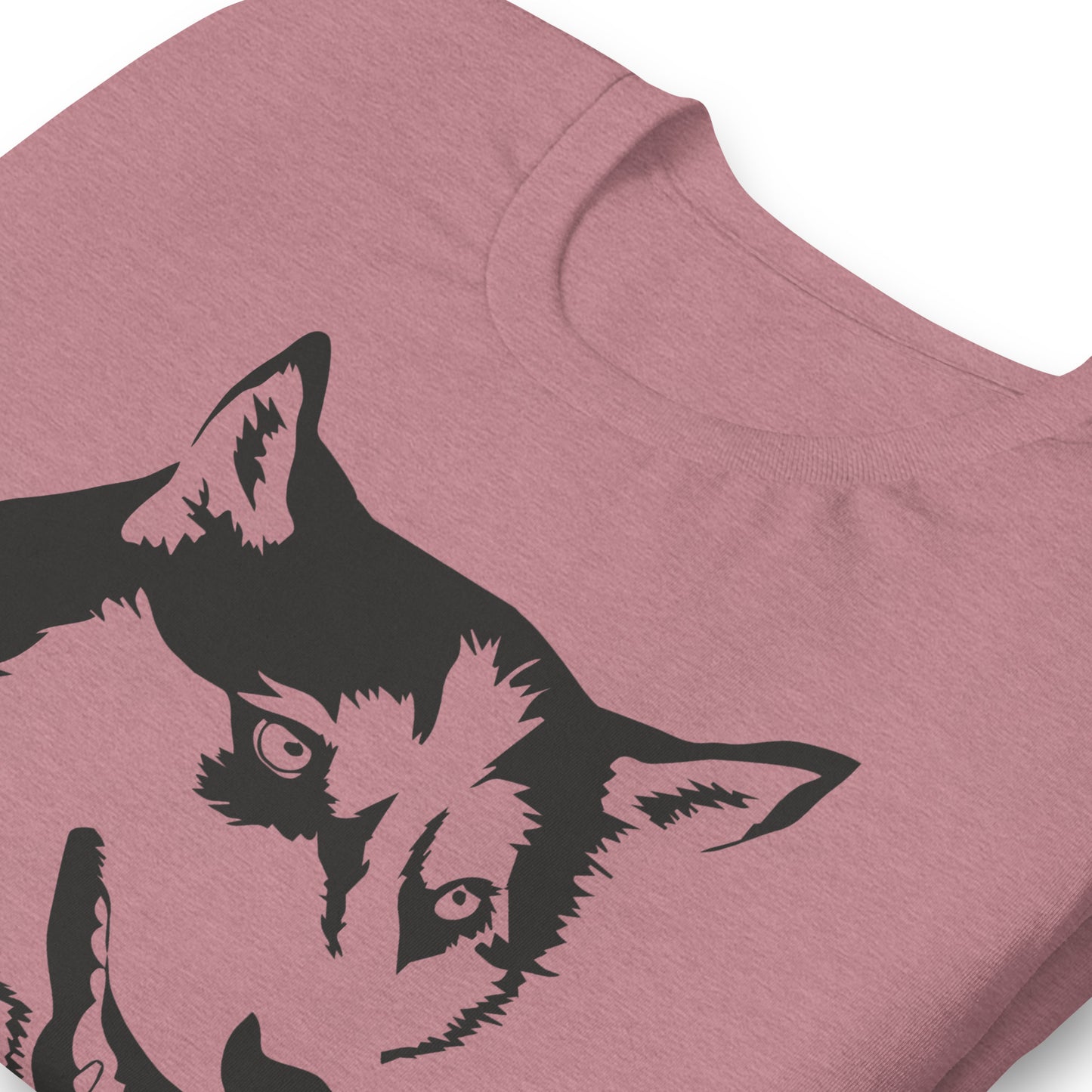 HUSKY Dog T-shirt