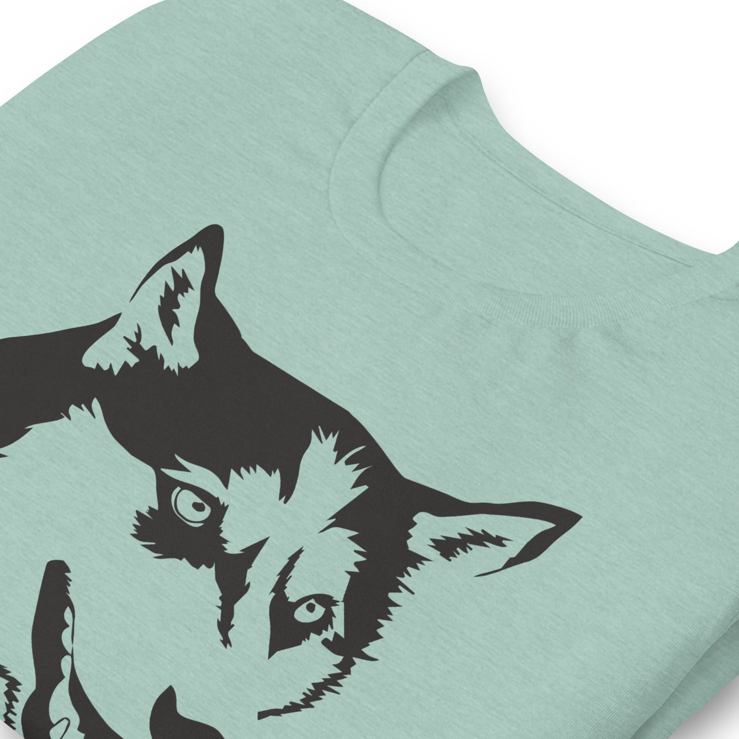 HUSKY Dog T-shirt