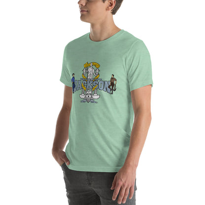 Jackson Wyoming T-shirt