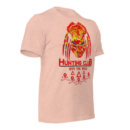 HUNTING CLUB Unisex t-shirt