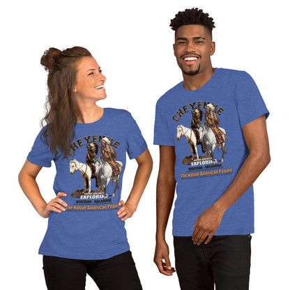 T-shirts with native Indians, T-shirts with Indian tribes, Comancha T-shirts,