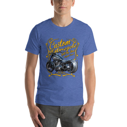 Motorcycle T-Shirt, Classic Motorcycle T-Shirt, Custom Motorcycle T-Shirt, Motorcycle Clothing, Vintage Motorcycle T-Shirt, Best Motorcycle T-Shirt,