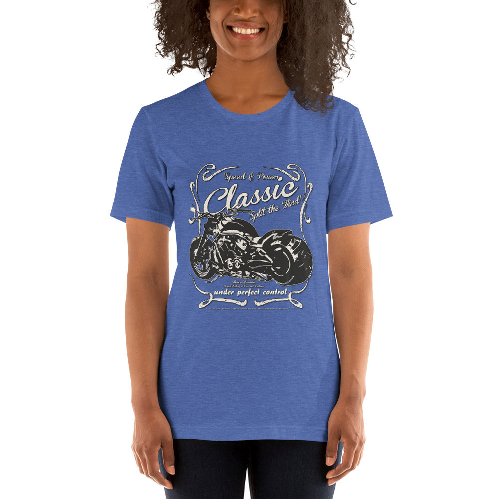 Vintage Motorcycles Tee