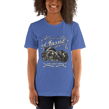 Vintage Motorcycles Tee