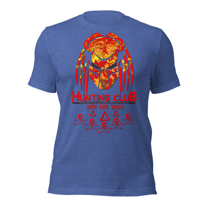 HUNTING CLUB Unisex t-shirt