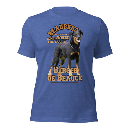 Beauceron dog t-shirt