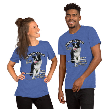 Border collie Dog t-shirt,Border collie tee,Border collie owner,i love Border collie t-shirt,comancha t-shirt,