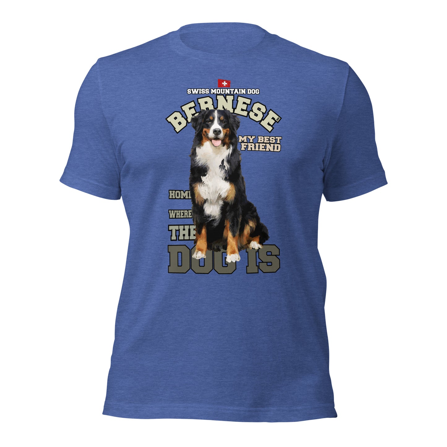 BERNESE Dog t-shirt