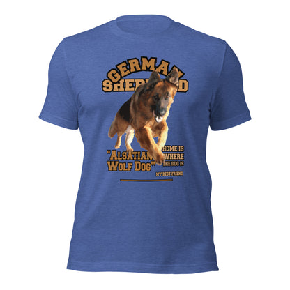 German Shepherd t-shirt,German Shepherd dog tee,German Shepherd owner tee,comancha t-shirt,