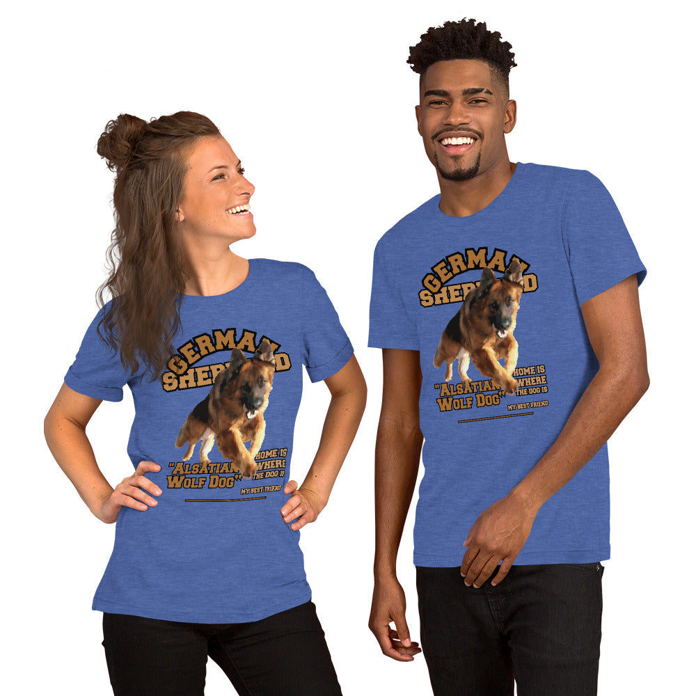 German Shepherd t-shirt,German Shepherd dog tee,German Shepherd owner tee,comancha t-shirt,