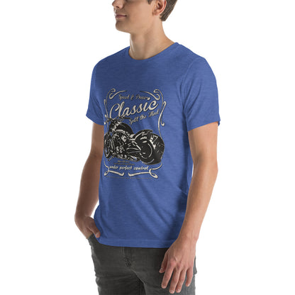 Vintage Motorcycles Tee