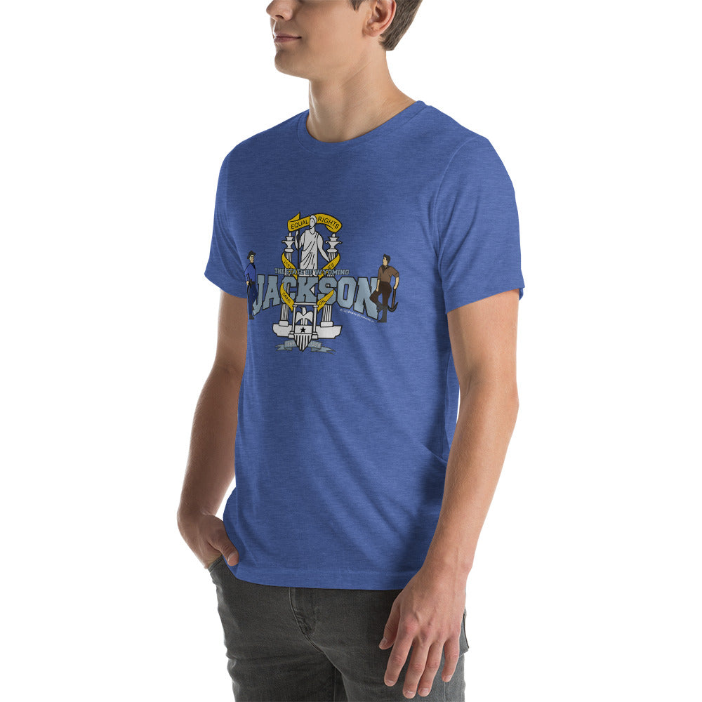 Jackson Wyoming T-shirt