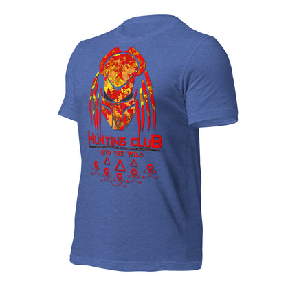 HUNTING CLUB Unisex t-shirt