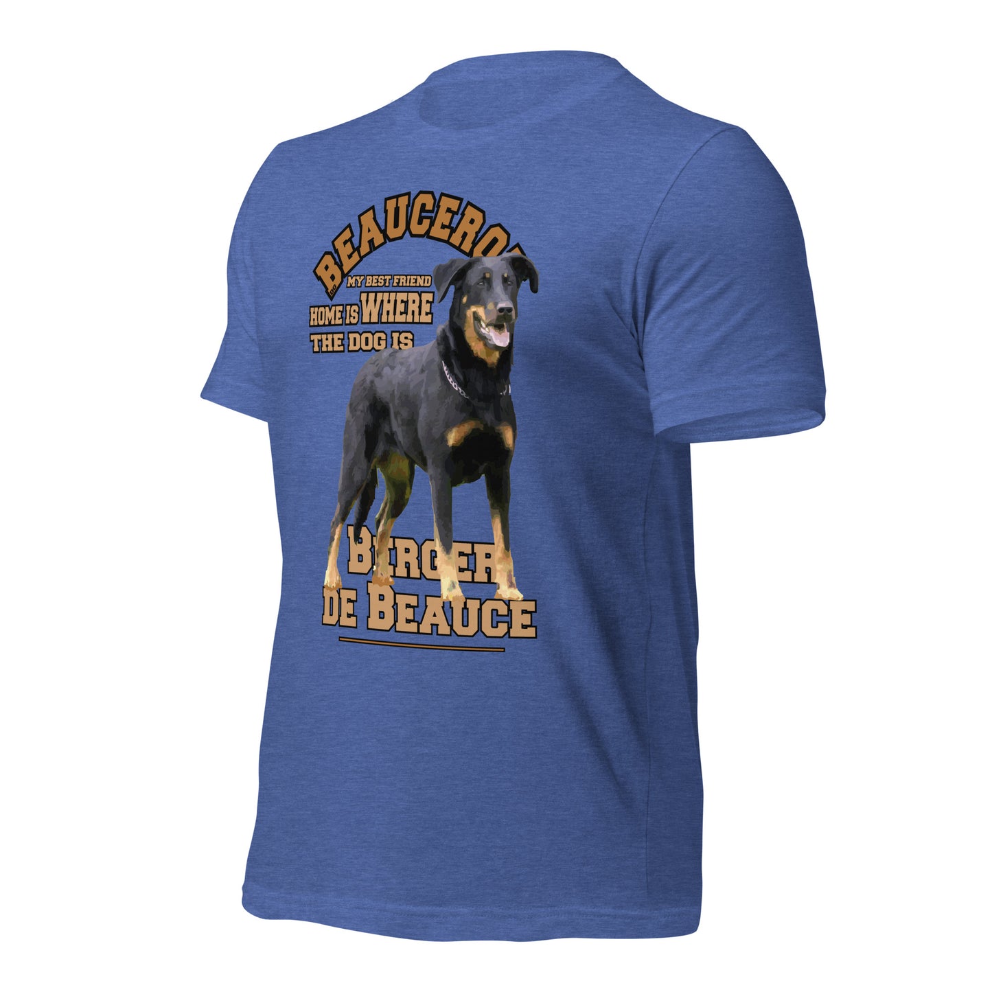 Beauceron dog t-shirt