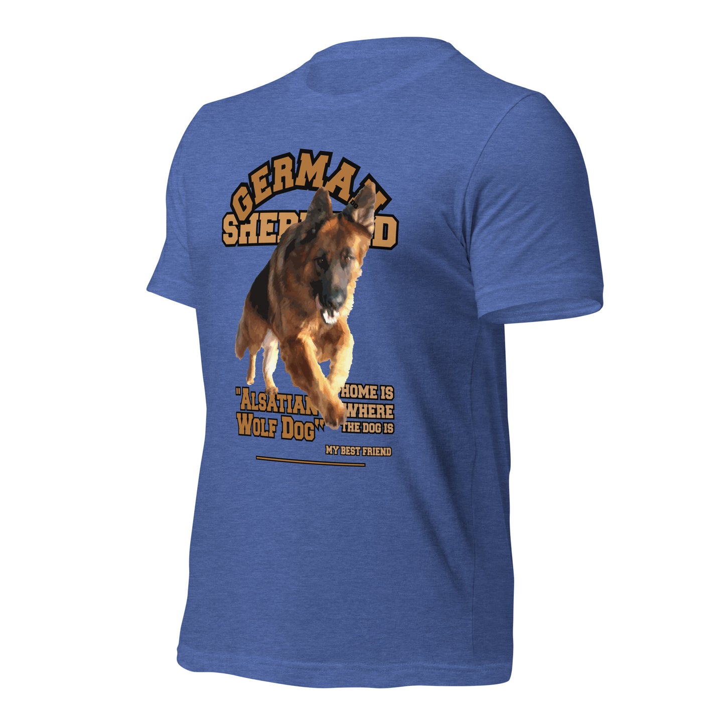 German Shepherd Dog t-shirt