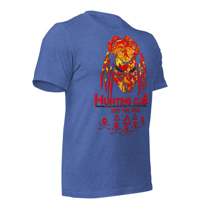 HUNTING CLUB Unisex t-shirt