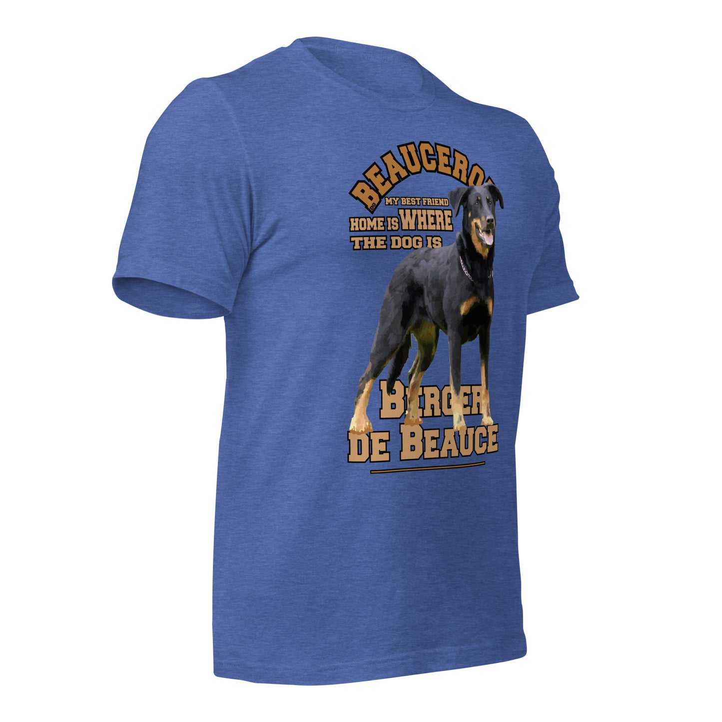 Beauceron dog t-shirt