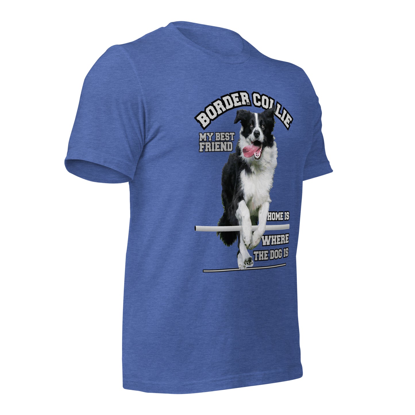 Border Collie t-shirt