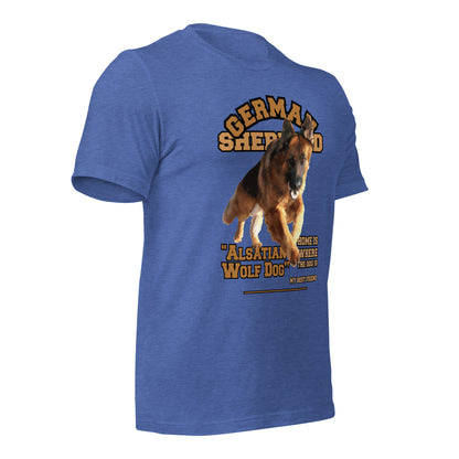 German Shepherd Dog t-shirt