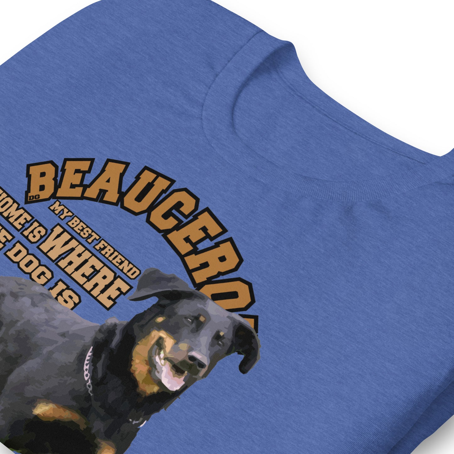 Beauceron Dog t-shirt, Beauceron t-shirt,Beauceron owner tee,comancha t-shirt,