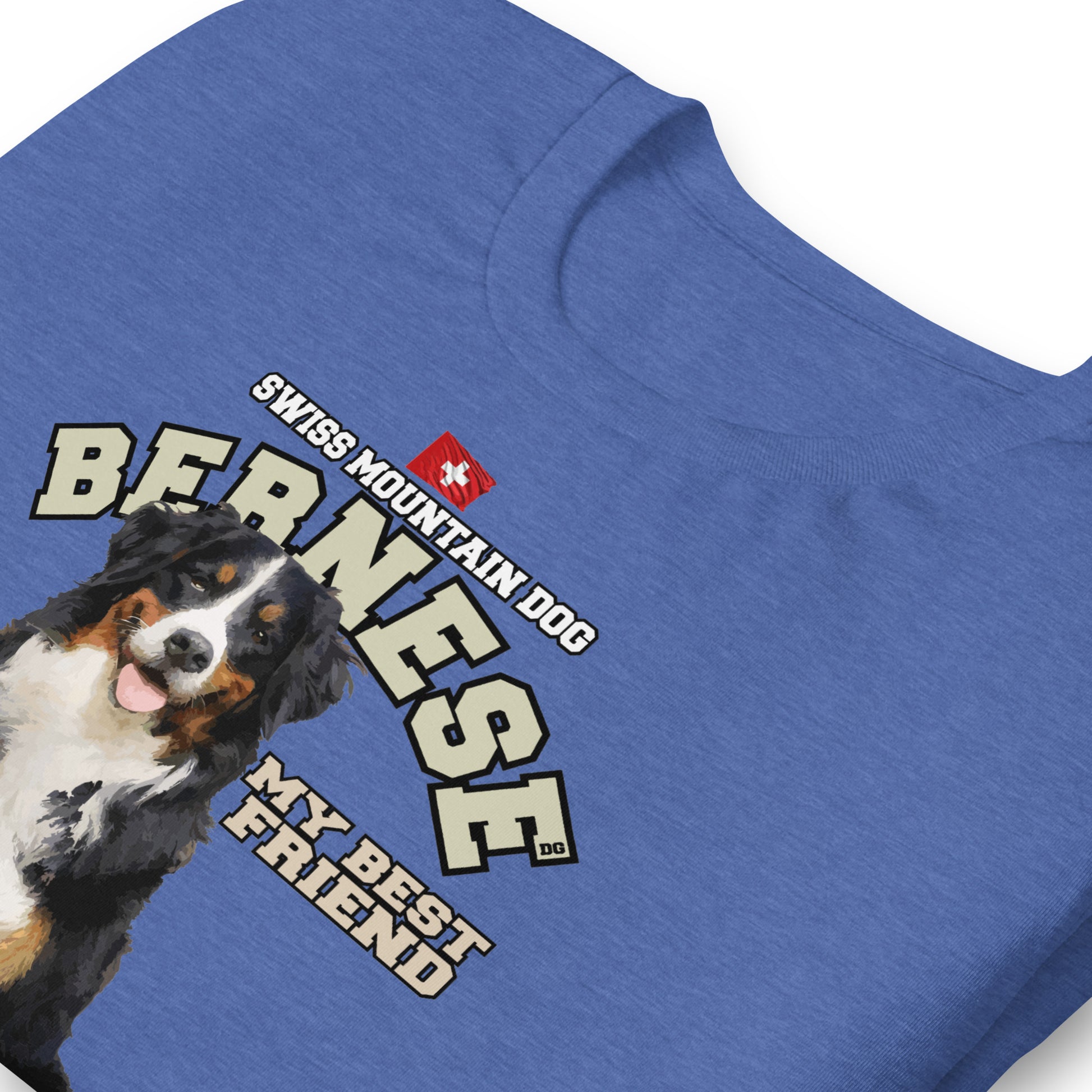 Bernese Dog t-shirt,Bernese tee,Bernese owner,i love Bernese t-shirt,comancha t-shirt,