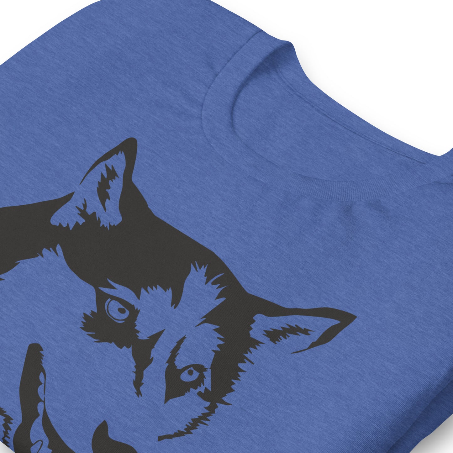 HUSKY Dog T-shirt