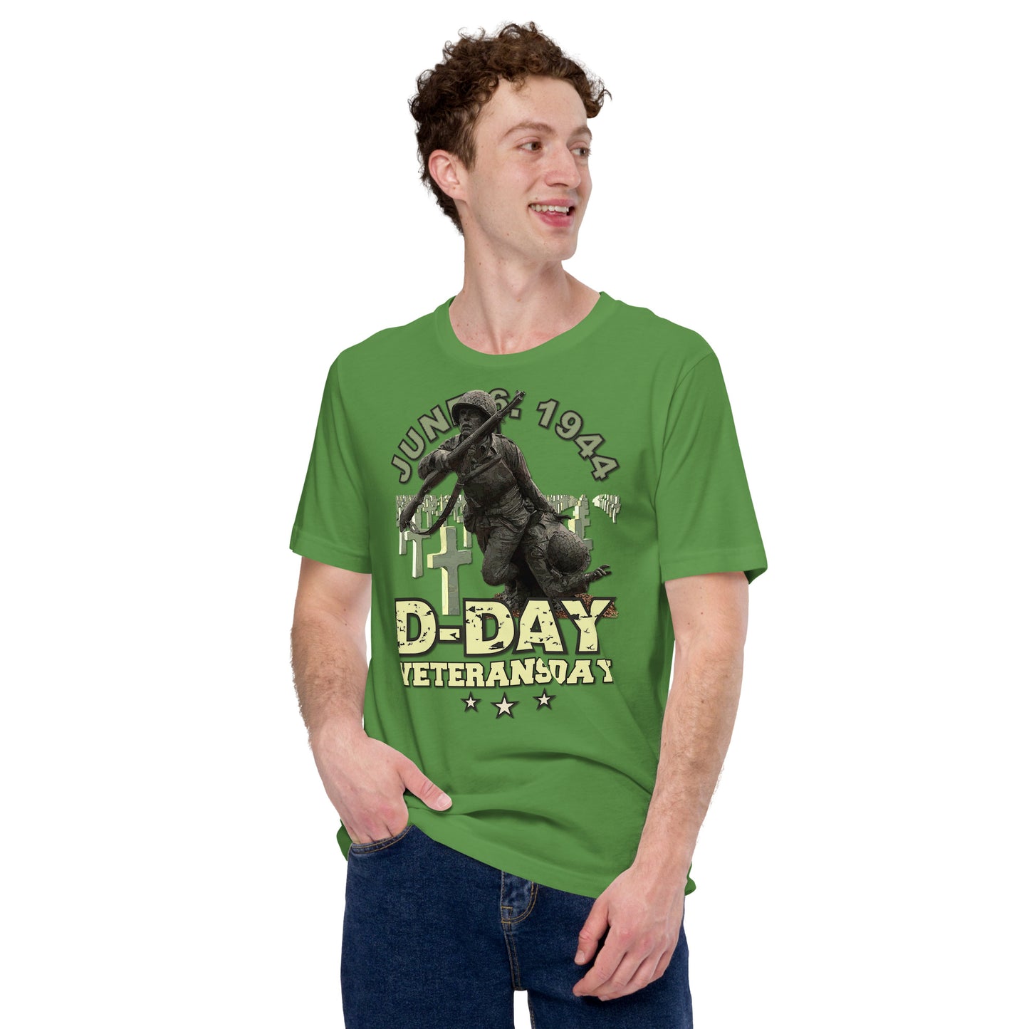 D-Day Veterans day 1944 t-shirt