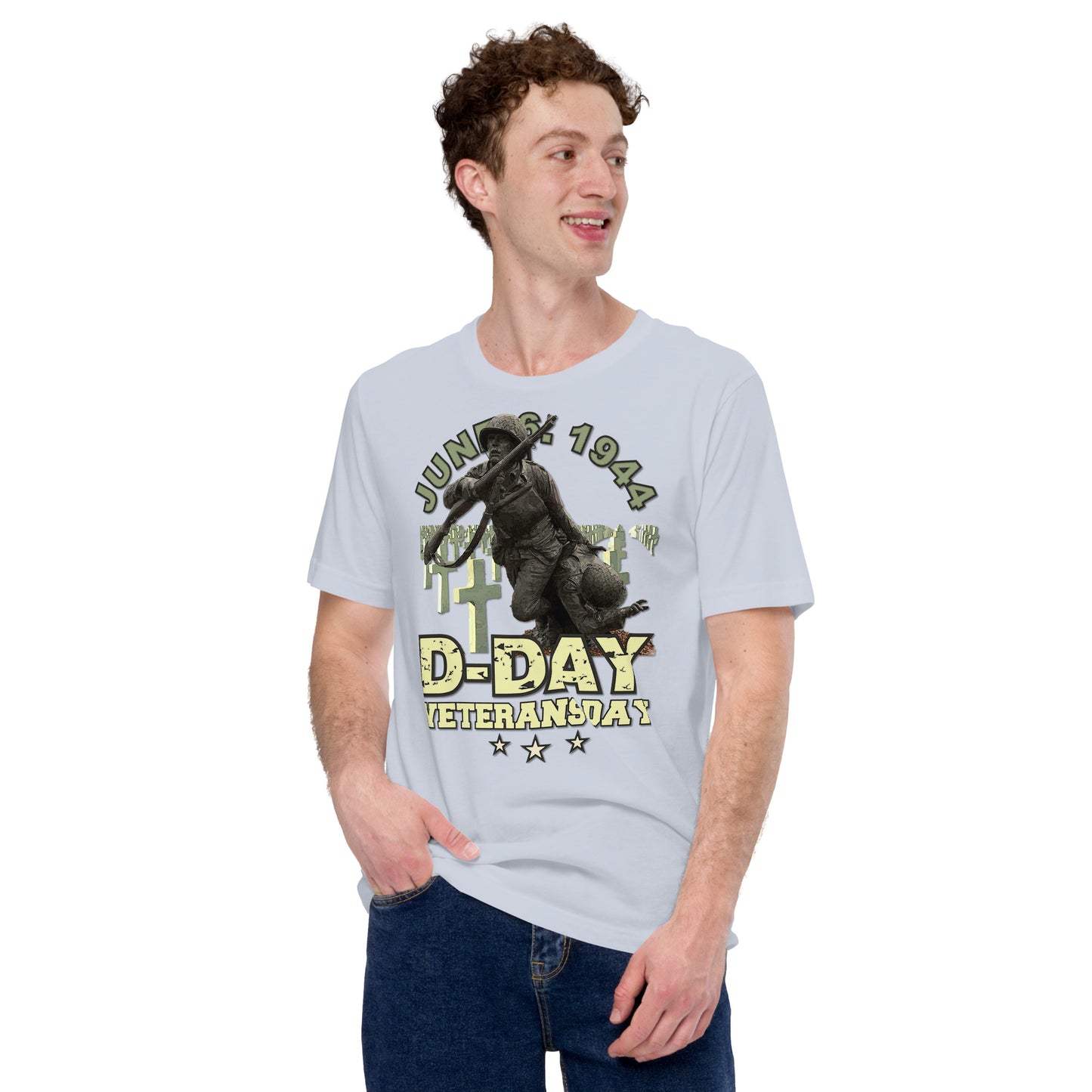 D-Day Veterans day 1944 t-shirt