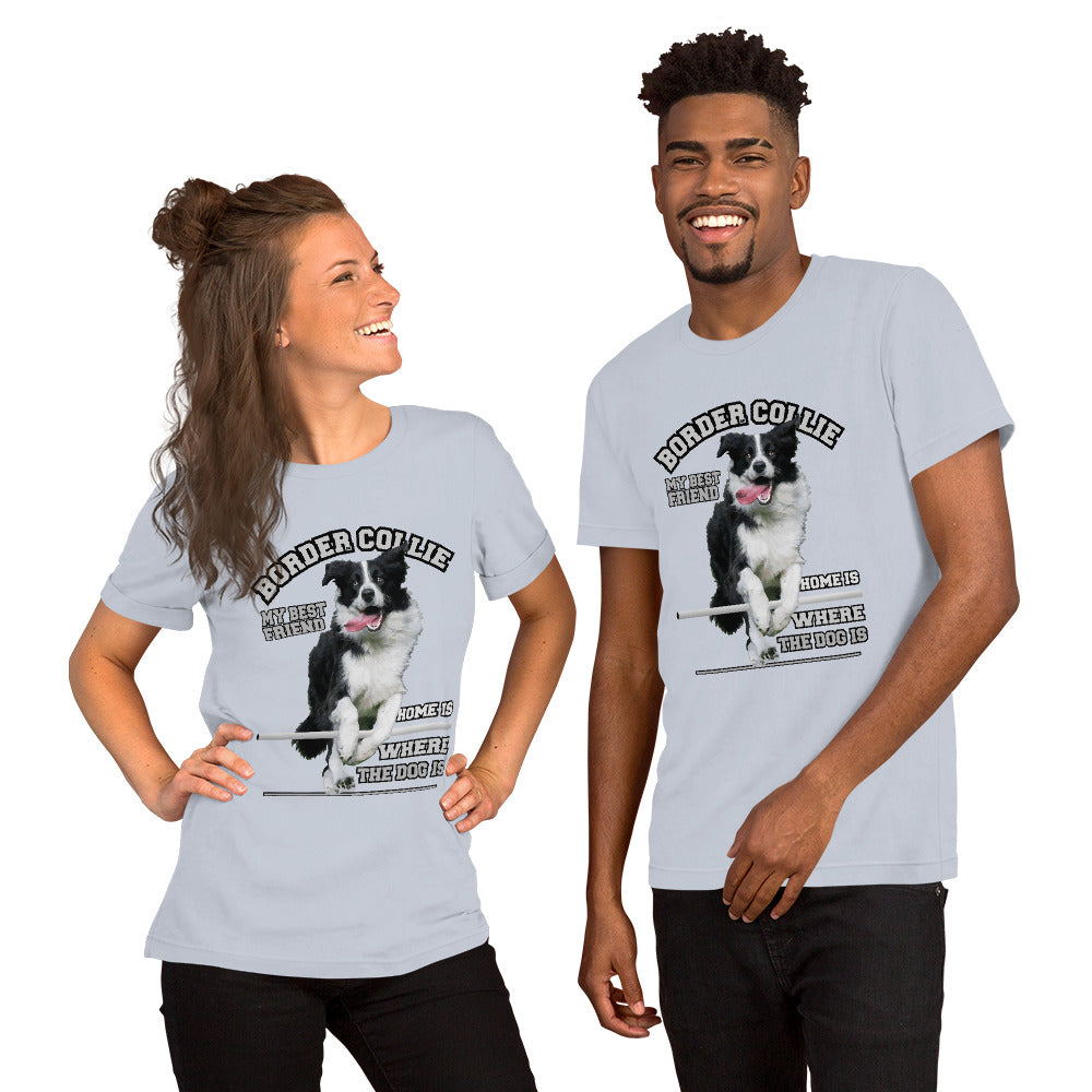 BORDER COLLIE t-shirt