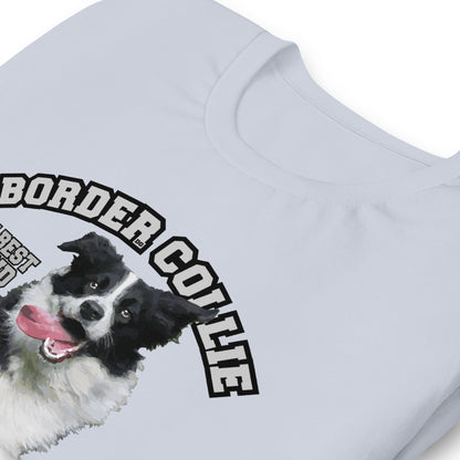 BORDER COLLIE t-shirt