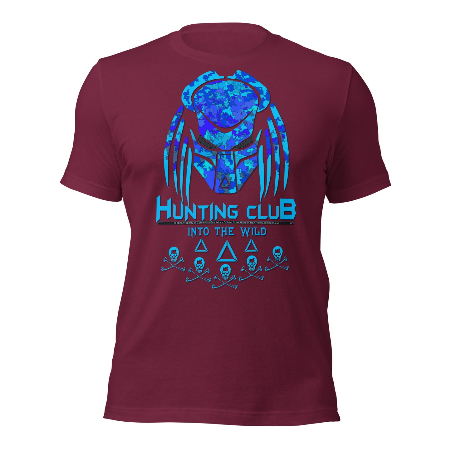 HUNTING CLUB t-shirt