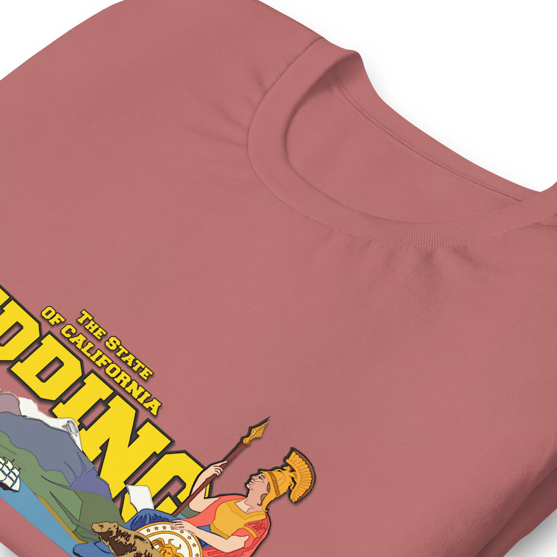 REDDING tee, REDDING ca tee,REDDING gift tee,REDDING city gift tee, California State tee,, Comancha Graphics tee,