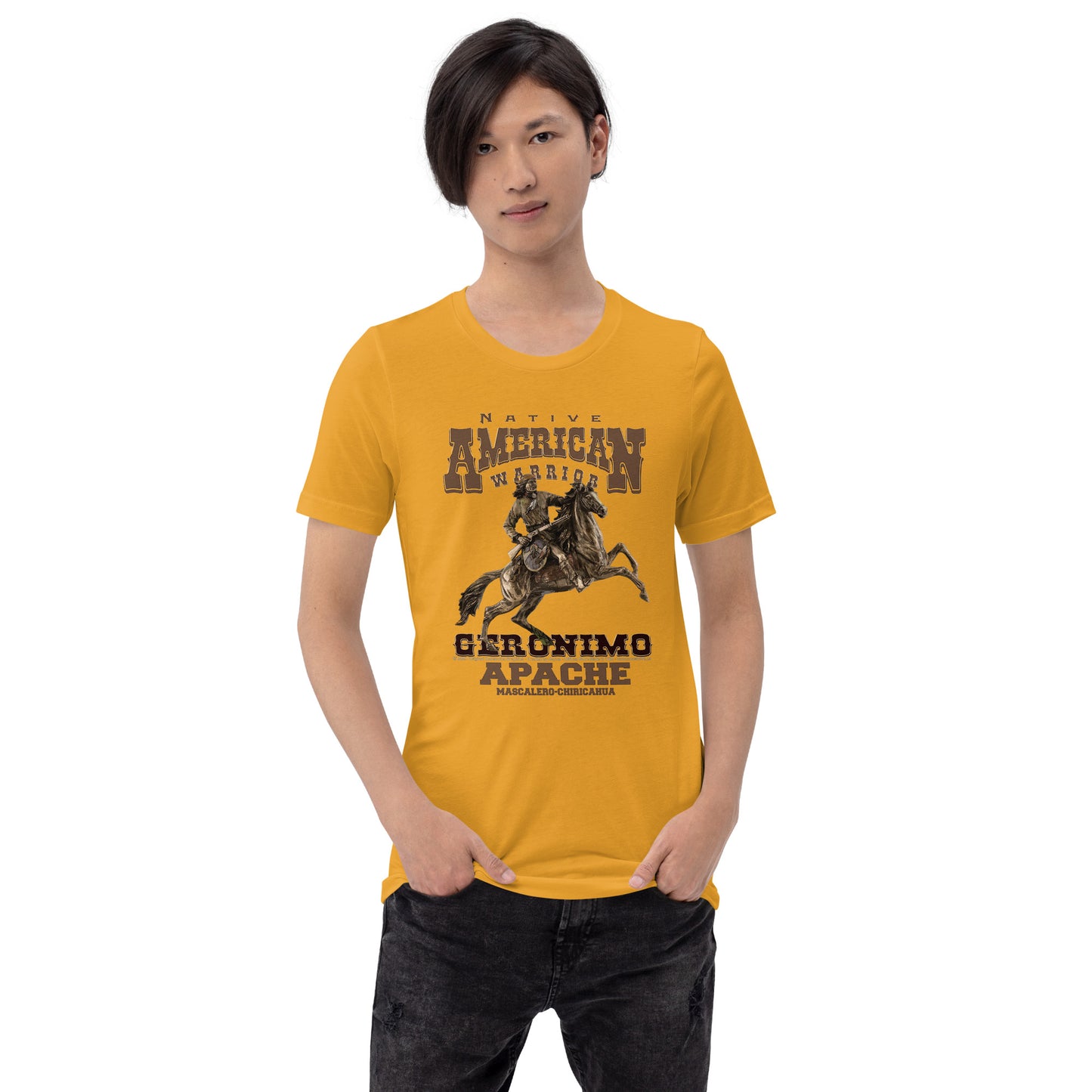 GERONIMO T-shirt