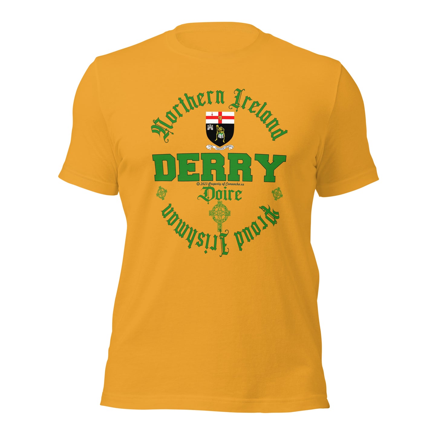 DERRY - Northern Ireland t-shirt