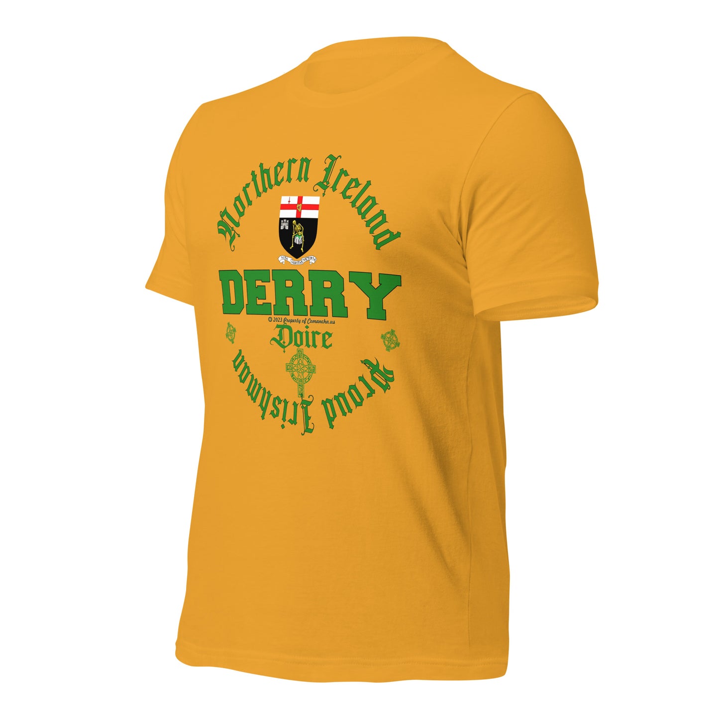 DERRY - Northern Ireland t-shirt