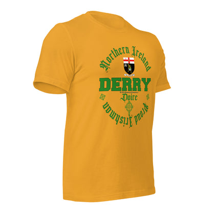 DERRY - Northern Ireland t-shirt