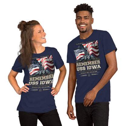 USS IOWA t-shirt, USS IOWA battleship tee,USS IOWA BB-61 Battleship Navy Veterans T-shirt, US Navy Battleship tee,Comancha Online Store,