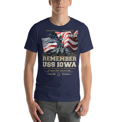 USS IOWA t-shirt, USS IOWA battleship tee,USS IOWA BB-61 Battleship Navy Veterans T-shirt, US Navy Battleship tee,Comancha Online Store,