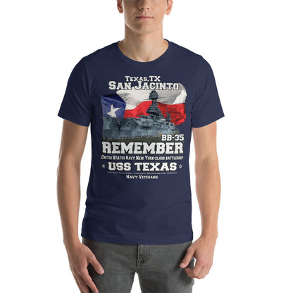 USS TEXAS t-shirt, USS TEXAS veterans tee, USS TEXAS BB-35 US Navy Battleship Veterans T-shirt USS TEXAS BB-35 T-shirt, US navy tees, Comancha Graphics,